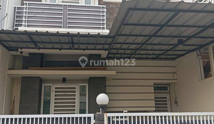 Rumah di Daan Mogot Baru,Uk 6x15m,Timur,2 kamar tidur, Harga:60 jt/m 1