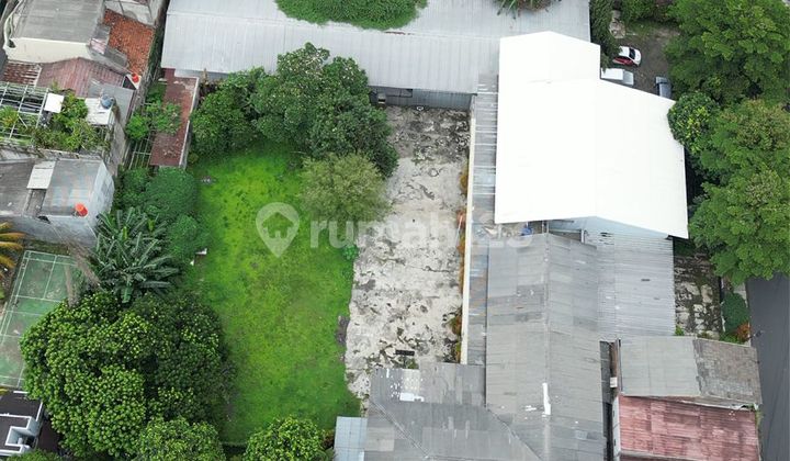 Dijual Tanah & Gedung Siap Pakai Ex Sekolah di Pamulang Tangsel, Lt.3.845m2, Harga : 35M