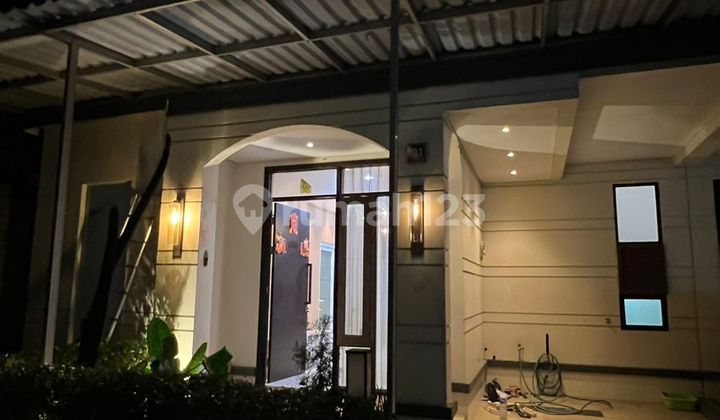 Dijual Rumah Lavon Swan City Tangerang, Uk.6x11m2, Posisi Hook, Harga : 1,6 M Nego