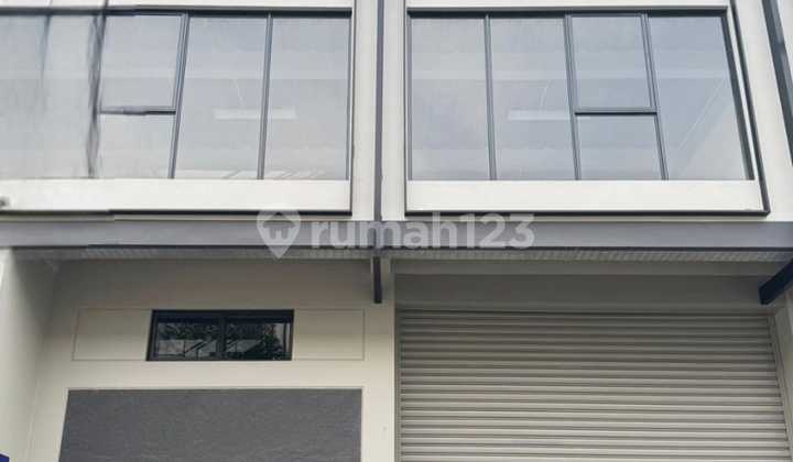 Duta Indah Starhub Warehouse LT.9x31.5m2 Location Near Soetta Airport