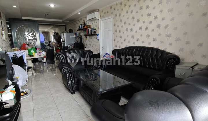 Dijual Apartment Frenchwalk Moi Kelapa Gading, Uk.110m2, Full Furnished, Harga : 2,4M Nego Tipis 2