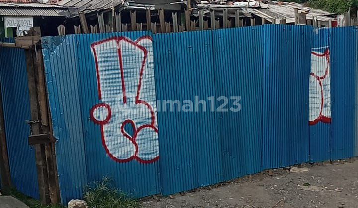 Land for Sale on Jl. Daan Mogot Arcadia Tangerang, Area 645m2, Price: 12 Million/m2