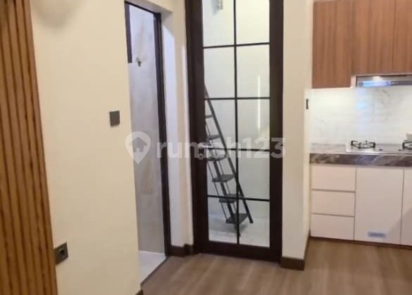 Dijual Cepat Rumah di Green Village, Lt.4x12m2, Furnished Sesuai Foto, Harga : 1.375 M Nego 2