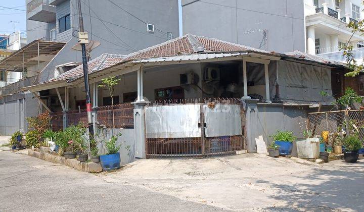 Rumah Dijual Bawah Njop di Muara Karang,uk 15x15m,Shm,Hoek,Harga 3,8 M Nettt 1