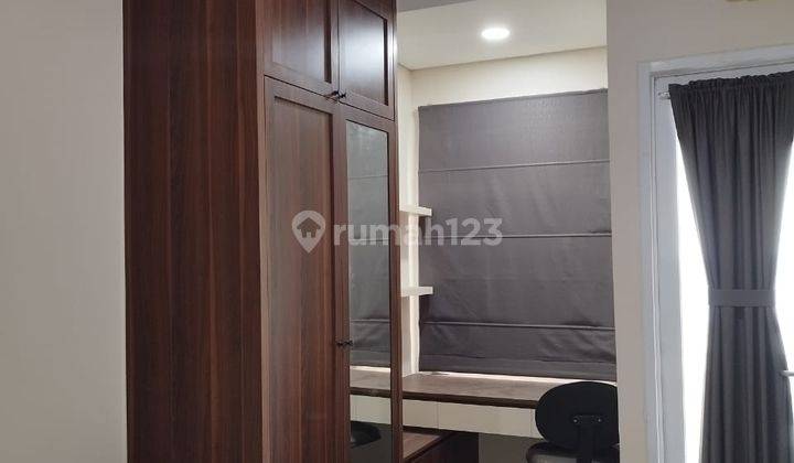 Apartemen B Residence,bsd,studio,full Furnish,tower Rose,harga 700 Jt Nego 1