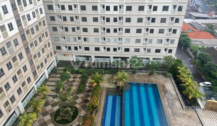 For Sale Titanium Square Apartment, Area 39M2, Semi Furnished, Price: 500 Million Negotiable.