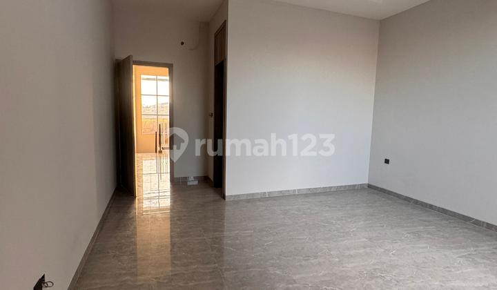 For Sale 2-Story House in Kembangan Meruya, Size 5x25m², Price: 2.5M 2