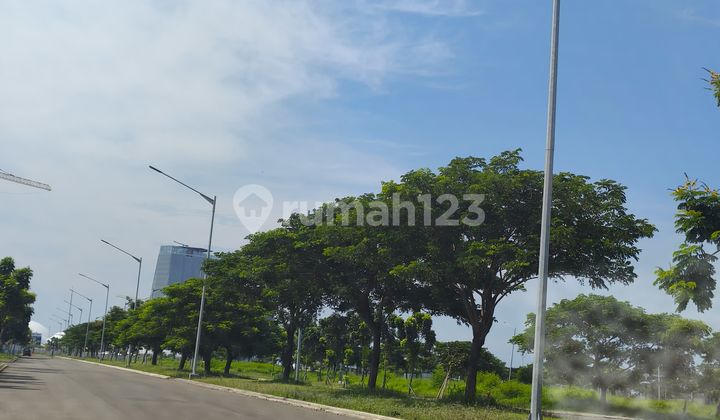 Kavling di Brooklyn,Pik 2,Uk 15x30m,Ppjb,Harga:22.5 jt/m