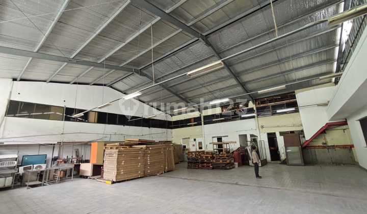 For Sale Ex-Office & Warehouse Building in Sunter, North Jakarta, Land Area: 1,416m2, Price: 55 Billion Negotiable Until Deal For Sale Ex-Office & Warehouse Building in Sunter, North Jakarta, Land Area: 1,416m2, Price: 55 Billion Negotiable Until Deal