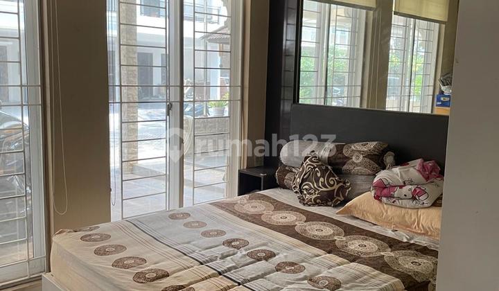 Dijual Rumah di Casa Jardin, Ukuran 14X15m2, Harga : 7M Nego