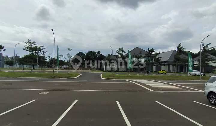 For Quick Sale: Citra Land Cibubur The Avenue 3 Shop House, Size 4.5x15m2, Price: 1.15 Billion Negotiable 2