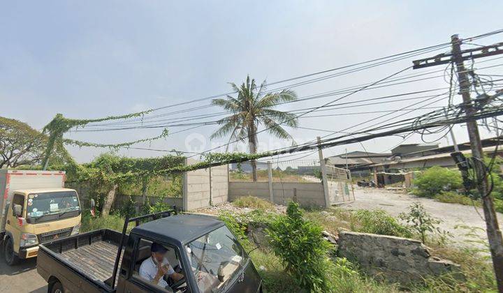 Disewakan Kavling di Peternakan,luas 1.5 Ha, Min Sewa 500m,Harga 125 Jt thn 2