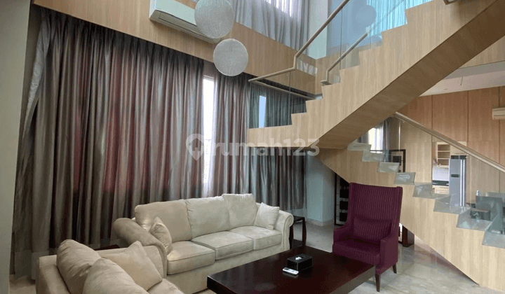 Dijual Apartemen Kuningan Place, Type Penthouse, Luas 213m, Harga 4M 1