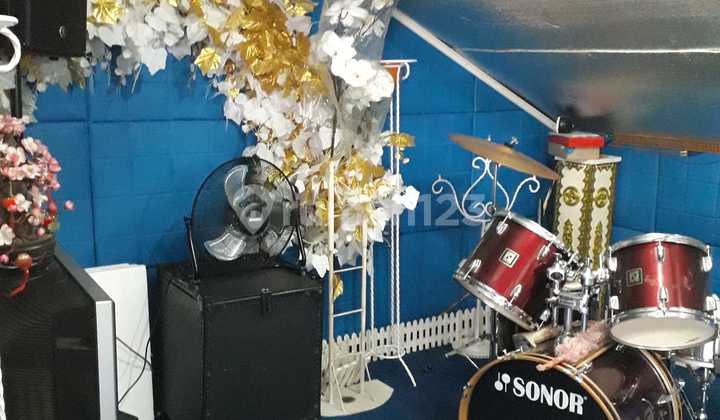 Dijual Rumah 2,5LT di Cipondoh, LT.107m2, Harga : 1,7M Nego Tipis 2