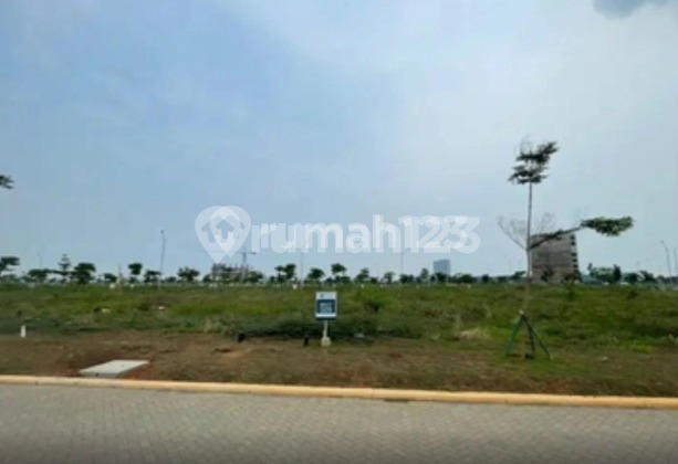 Disewakan Kavling di Brooklyn Pik2, Luas 743M2, Harga : 65 Ribu/Meter