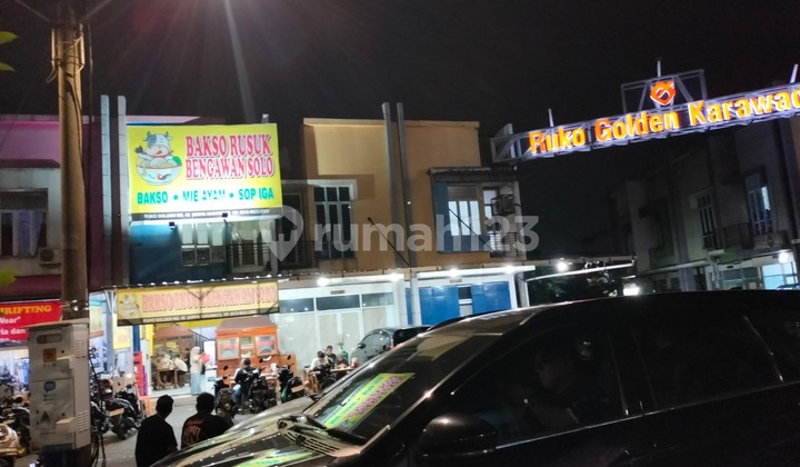 Dijual Ruko Golden Aryana Karawaci, Uk.4,5X12m2, Harga: 1,5M Nego Dijual Ruko Golden Aryana Karawaci, Uk.4,5X12m2, Harga: 1,5M Nego