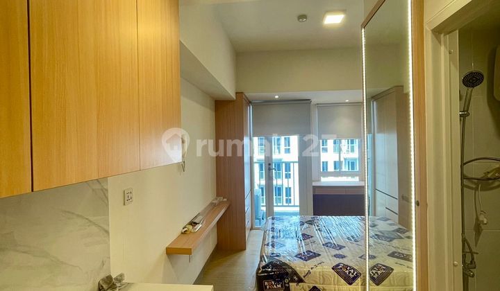 Disewakan Apartment Tokyo Riverside Pik2, Luas 21M2, Harga : 30 Juta/Tahun