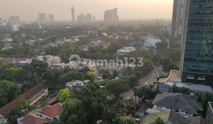 Disewakan Apartment District 8 Scbd, Luas 70M2, Tipe 1 Bedroom, Harga : 337 Juta/Tahun 2