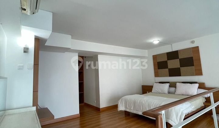Citwalk Cityloft Sudirman Apartment, 1 Bedroom Type, 85m2 Area
