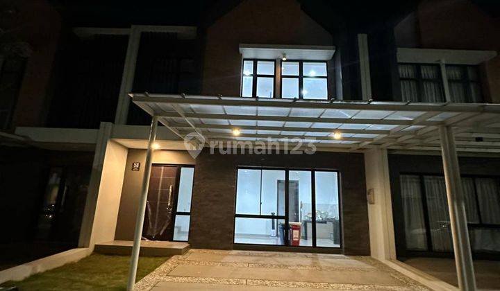 Rumah di Denver Boulevard,pik 2,Uk 8x10m,siap Ajb,harga 3,252 M 2