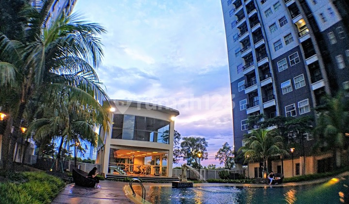 For Sale Silkwood Residence Tower Oak Apartment, Area 56M2, Fully Furnished, Price: 800 Million.