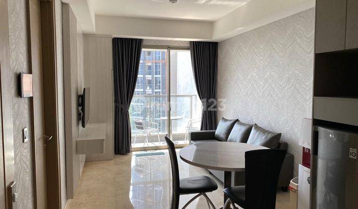 Apartemen Gold Coast,tower Bahama,luas 51m,Full Furnish,harga 1,8 M Nego 1