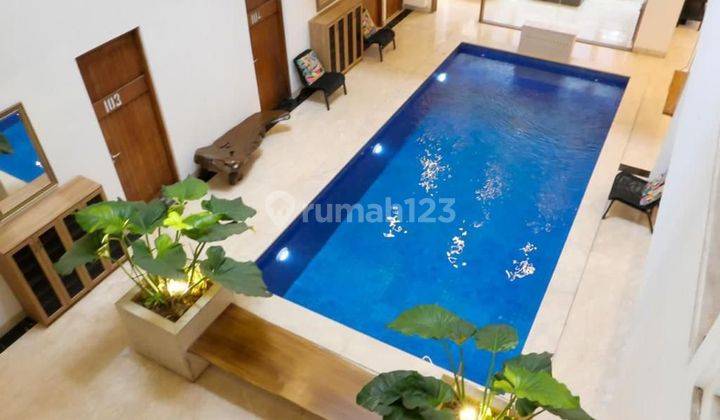 Kost2 An Premium di Lippo Karawaci,luas Bangunan 1200m,ada Pool,harga 22 M Nego 2