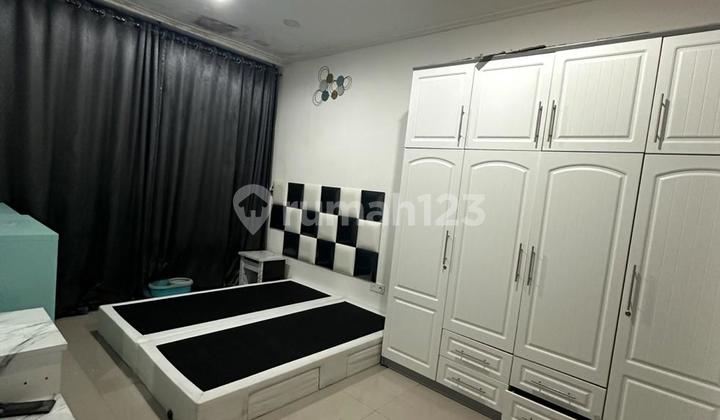 Dijual Rumah di Milenial Pik2, Uk.8x10m2, Furnished, Harga : 2,3M