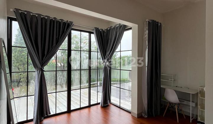 For Rent House in Green Lake City Cluster East Asia, Size 4x12m², Price: 55 Million/Year For Rent House in Green Lake City Cluster East Asia, Size 4x12m², Price: 55 Million/Year