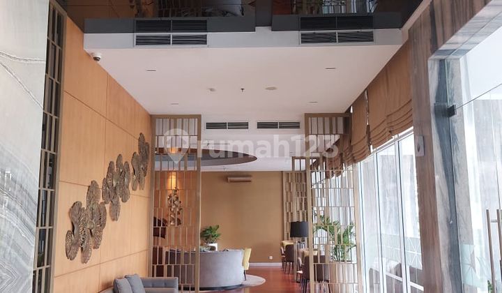 For Sale: Grand Madison Apartment West Jakarta, Area 119M2, Price: 3.2M Negotiable