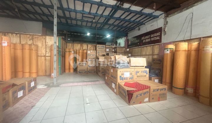 Disewakan Gudang di Slipi Palmerah, Tanah Abang Jakpus, Lb.2.306m2, Harga : 1,3M/Tahun Disewakan Gudang di Slipi Palmerah, Tanah Abang Jakpus, Lb.2.306m2, Harga : 1,3M/Tahun