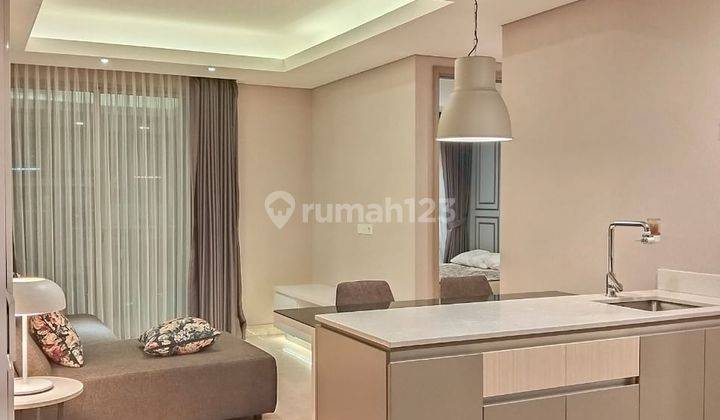 Apartemen Murah di Gold Coast,atlantic,luas 90m,furnish,harga 2.85 M Nego 1