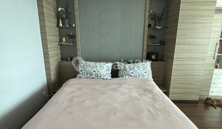 Dijual Apartment Satu 8 Residence, Luas 173M2, Harga : 2,6M 2