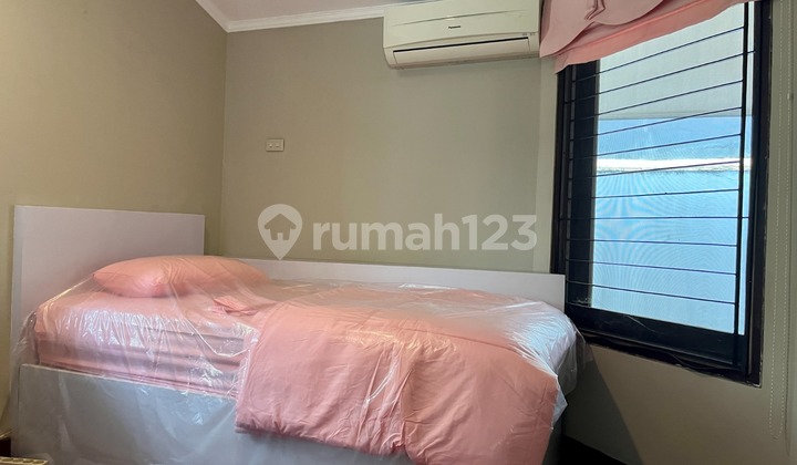 Dijual Rumah 2Lantai di Ancol Barat, Lt.14x25m2, Harga : 10M Nego 2