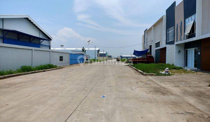 Gudang di Laksana Business Park,uk 15x45m,Selatan,Harga 6,9 M Nego 2