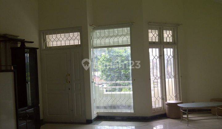 Rumah di Taman Alfa Indah,joglo,luas Tanah 350m,Shm,Harga 5.9 M Nego 2