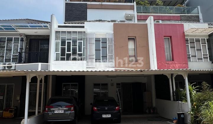 House in Golf Lake Cluster Pinehills Size 8x20m² Fully Furnished