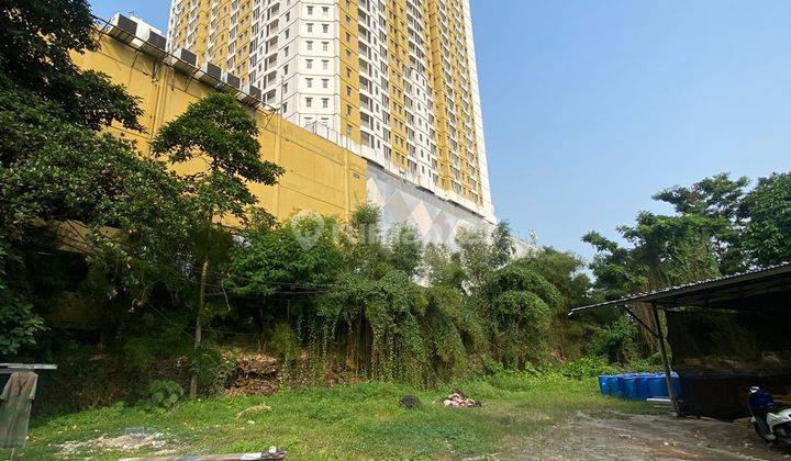 Tanah di jual di bawah Njop,lokasi strategis,dekat Grand Serpong Mall,Luas 4700m,harga:40 M nego 1