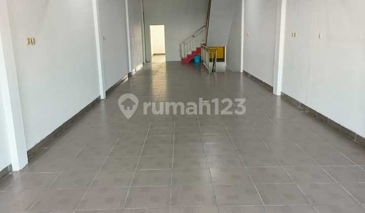 Dijual Ruko 3½ Lantai Mangga Besar, Uk.4,5X27,5M2, Harga : 9M Nego, Turun Harga