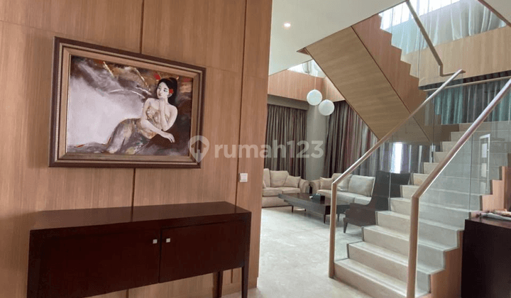 Dijual Apartemen Kuningan Place, Type Penthouse, Luas 213m, Harga 4M 2