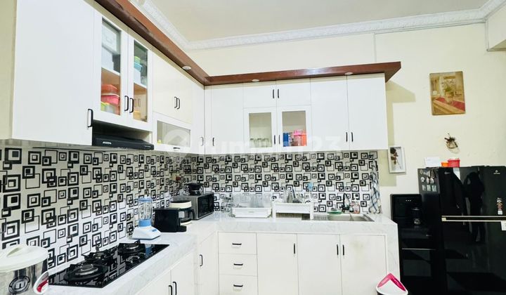 Dijual Cepat Rumah di Green Lake City Cluster Amerika, Uk.8x15m2, Harga : 3,6M Nego Tipis 2