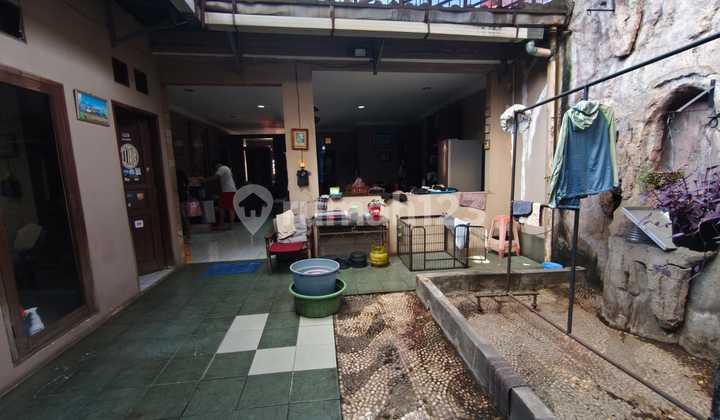 For Sale Old House Plot DKI Jalan Menara, Land Size 10x25m2, Price: 3.3M Negotiable