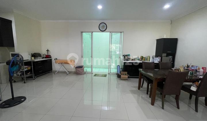 Dijual Rumah di Garden House Pik, Luas 9X17m2, Bentuk Ngantong Sedikit, Harga : 5.250M 2