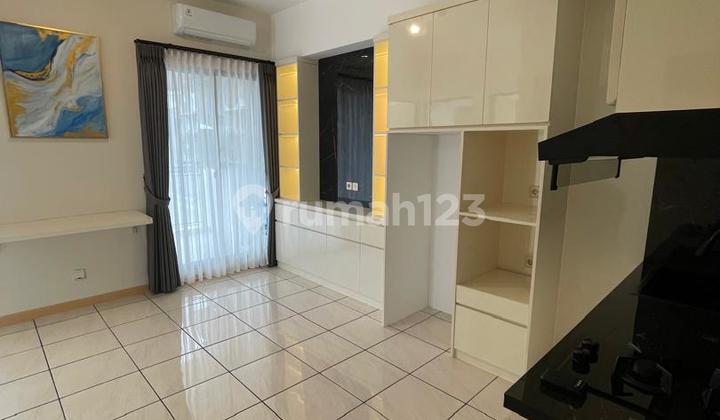 Dijual Apartment M Town Residence Gading Serpong, Luas 55M2, Harga : 1,4M Nego