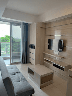 Dijual Apartemen Gold Coast Tower Honolulu, Luas 58m Harga 2.25M  1