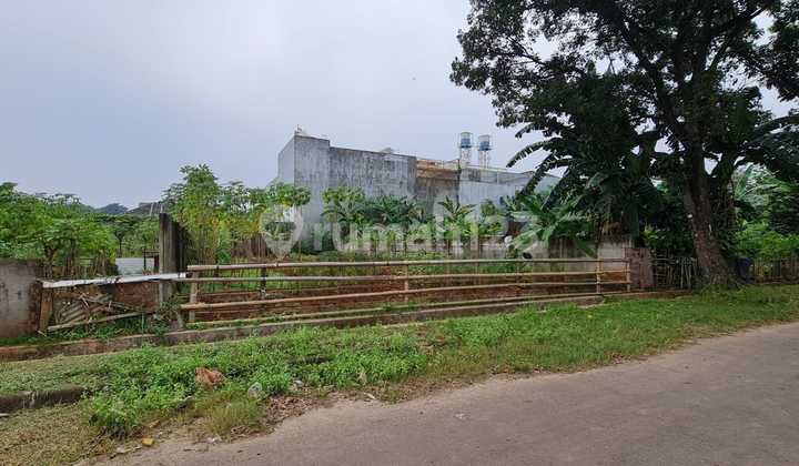 Dijual Kavling Siap Bangun di Perumahan Intercon Kebon Jeruk, Lt.12x30m2, Harga : 20 Jt/Meter Nego