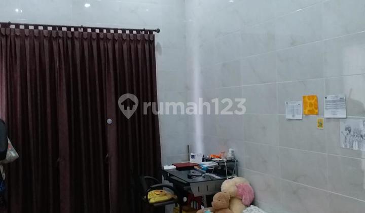 Dijual Rumah Full 3 Lantai di Taman Palem, Lt.6x15m2, Harga : 2,5M Nego 2