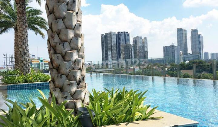 La Maison Barito Apartment, South Jakarta, Size 127m², 2+1 Bedroom Type La Maison Barito Apartment, South Jakarta, Size 127m², 2+1 Bedroom Type