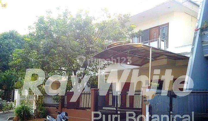 Cepat Rumah Mega Kebon Jeruk 240 m2, Murah! 2