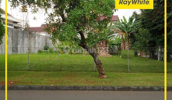 Murah tanah Mega Kebon Jeruk, Puri Botanical, 440 m2, Hoek! 2